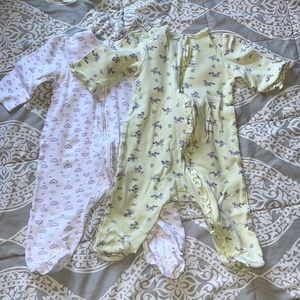 Baby onesies